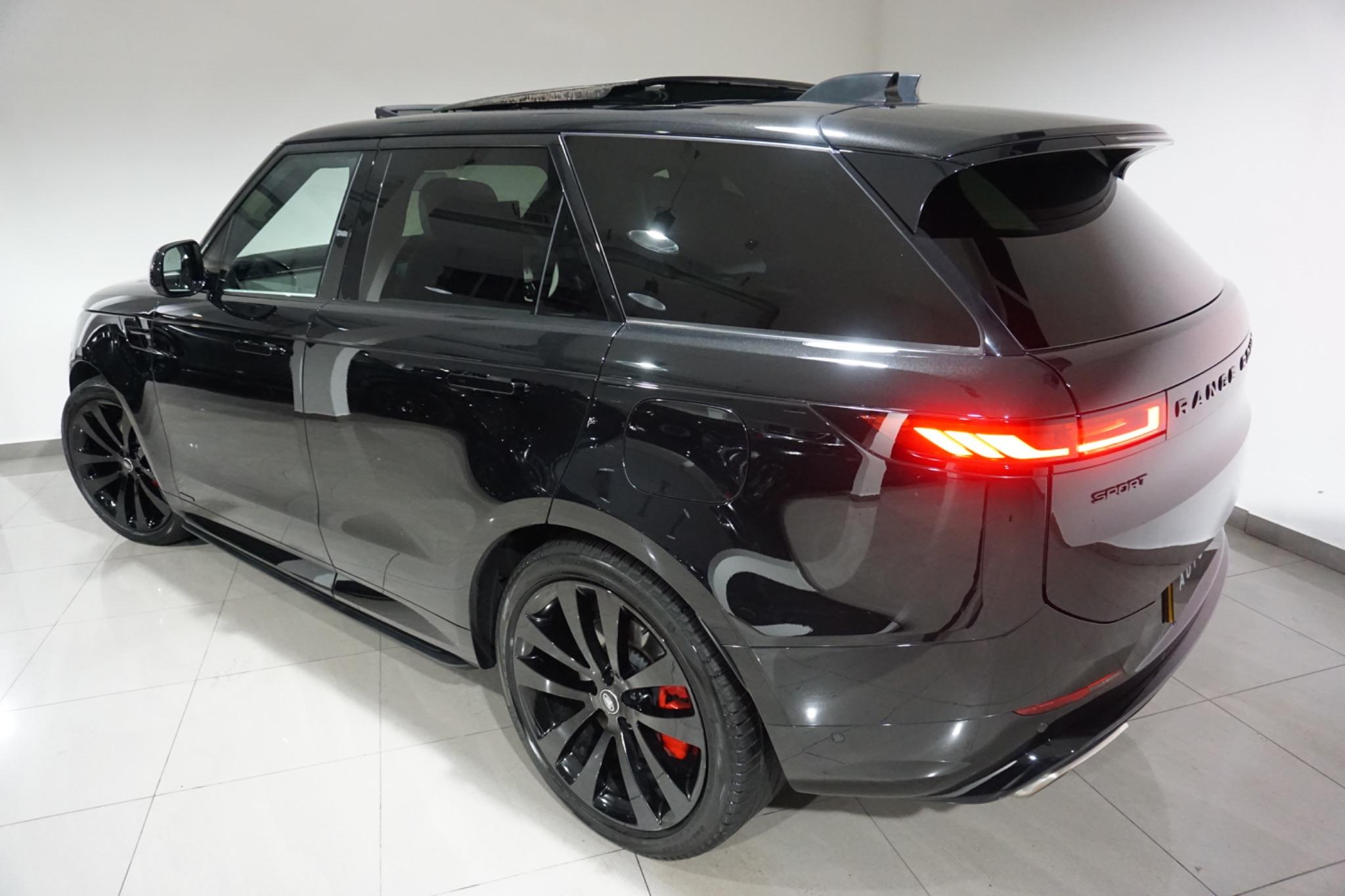 Land Rover Range Rover Sport 3.0 P510e 38.2kWh First Edition Auto 4WD Euro 6 (s/s) 5dr